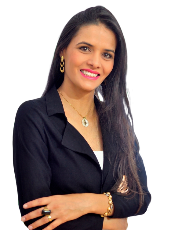 Cíntia Moraes, Responsável Técnica da Mag Estética Indústria